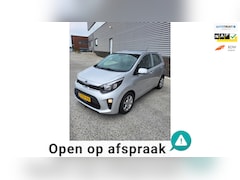 Kia Picanto - 1.2 automaat heerlijke zuinige auto