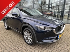 Mazda CX-5 - 2.0 SkyActiv-G 165 Comfort AUTOMAAT | TREKHAAK WEGKLAPBAAR | 19" VELGEN | APPLE CARPLAY |