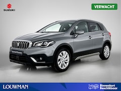 Suzuki S-Cross - 1.4 Boosterjet Exclusive | Stoelverwarming | Achteruitrijcamera |