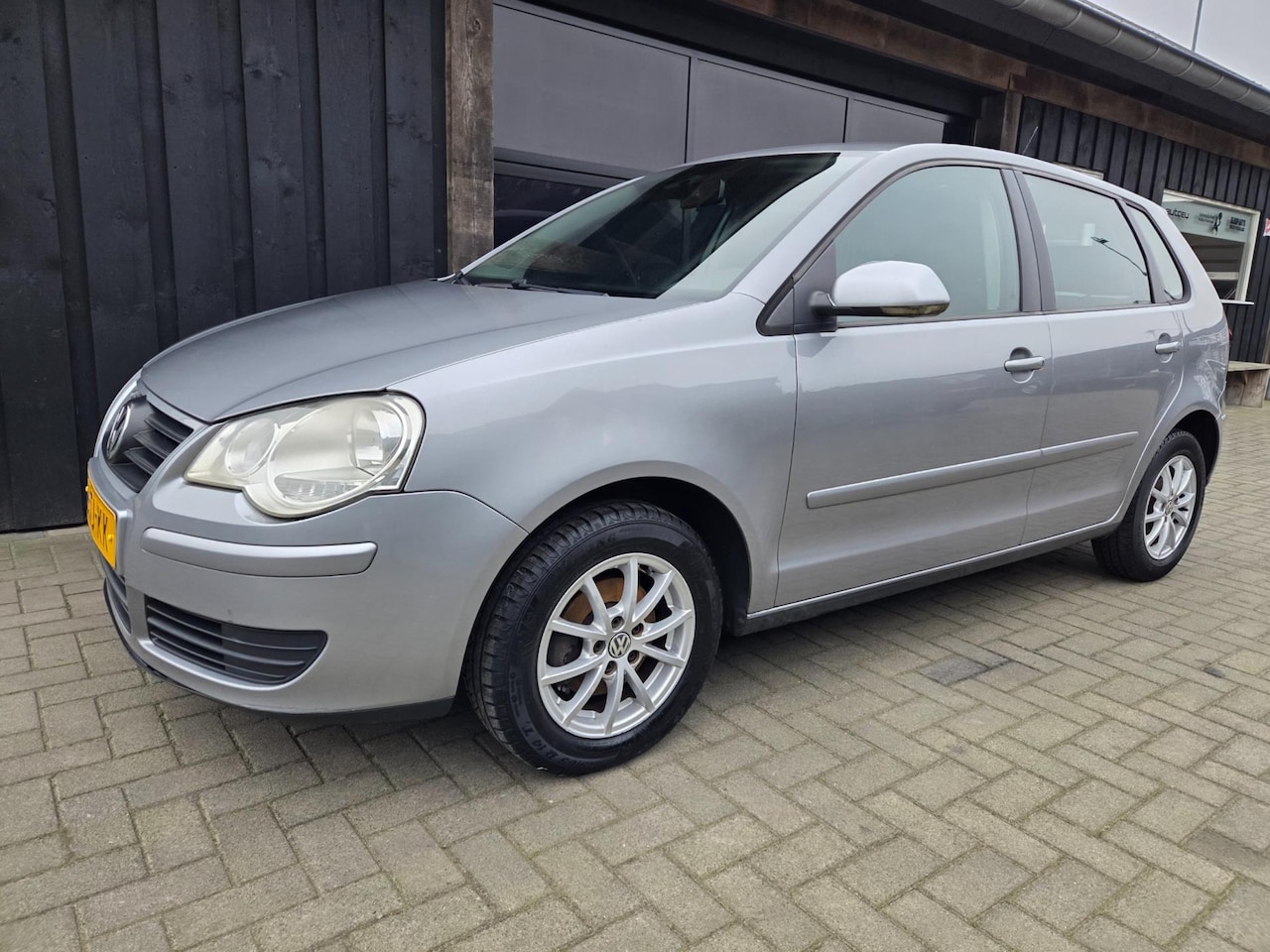 Volkswagen Polo - 1.4-16V Optive 1.4-16V Optive *NIEUWE APK* - AutoWereld.nl