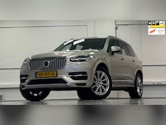 Volvo XC90 - 2.0 T8 Inscription Luxury-Line Intellisafe Pro Line Parkeer pakket