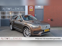 Volvo XC90 - T8 AWD Inscription / B&W / 360° camera / Panorama dak / HUD / 82% SoH