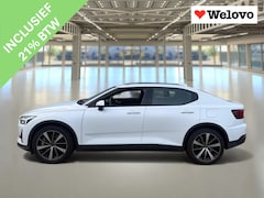 Polestar 2 - 2 Long Range Dual Motor Launch Edition 78kWh Trekhaak 360 camera rijklaar met garantie