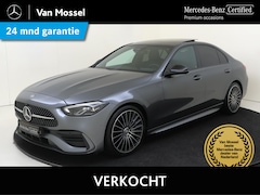 Mercedes-Benz C-klasse - 200 Launch Edition AMG Line