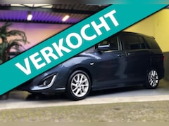 Mazda 5 - 5 2.0 GT-M Sport/Vol opties/7 zits/apk okt-2027
