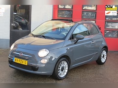 Fiat 500 C - 1.2 Lounge CABRIO , AIRCO