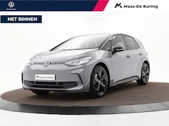 Volkswagen ID.3 - Black Edition 52 kWh · SOH 100% · Apple/Android Car Play · P-Sensoren · Sfeerverlichting ·