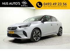 Opel Corsa-e - Elegance 50 kWh | Camera 360 PDC v&a / Carplay / Keyless Start & Stop /