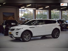 Land Rover Range Rover Evoque - 2.0 Si 4WD Prestige Panoramadak|Leder|Navi|241pk|