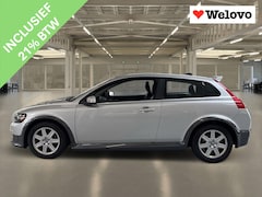 Volvo C30 - 2.5 T5 Summum Incl. BTW, rijklaar+garantie, leder, bluetooth