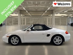 Porsche Boxster - 2.5 Onderhoud aanwezig nieuwe koppeling inclusief BTW