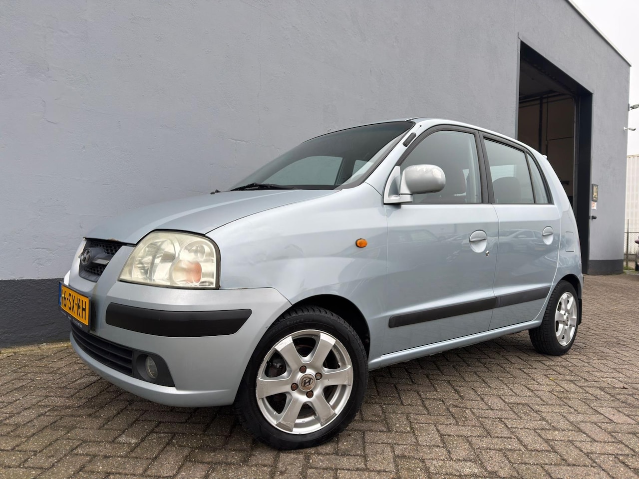 Hyundai Atos - 1.1i Dynamic Cool 5-Deurs - Airco - Trekhaak - AutoWereld.nl