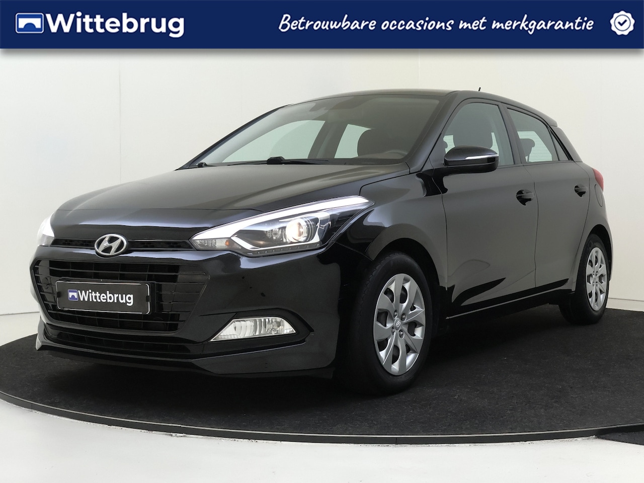 Hyundai i20 - 1.0 T-GDI Comfort NAVIGATIE | PARKEERCAMERA | CLIMATE CONTROL - AutoWereld.nl