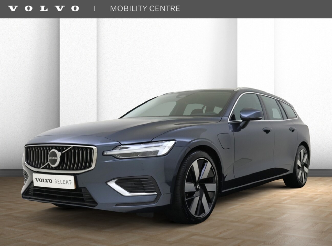 Volvo V60 - T6 Essential Bright | Demo | Stoelverwarming | - AutoWereld.nl