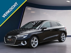 Audi A3 Sportback - 35 TFSI 150PK Business Navi/Camera/ACC/LED