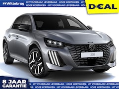 Peugeot 208 - 1.2 Hybrid 145 e-DCS6 GT DIRECT RIJDEN - AUTOMAAT - 8 JAAR GARANTIE