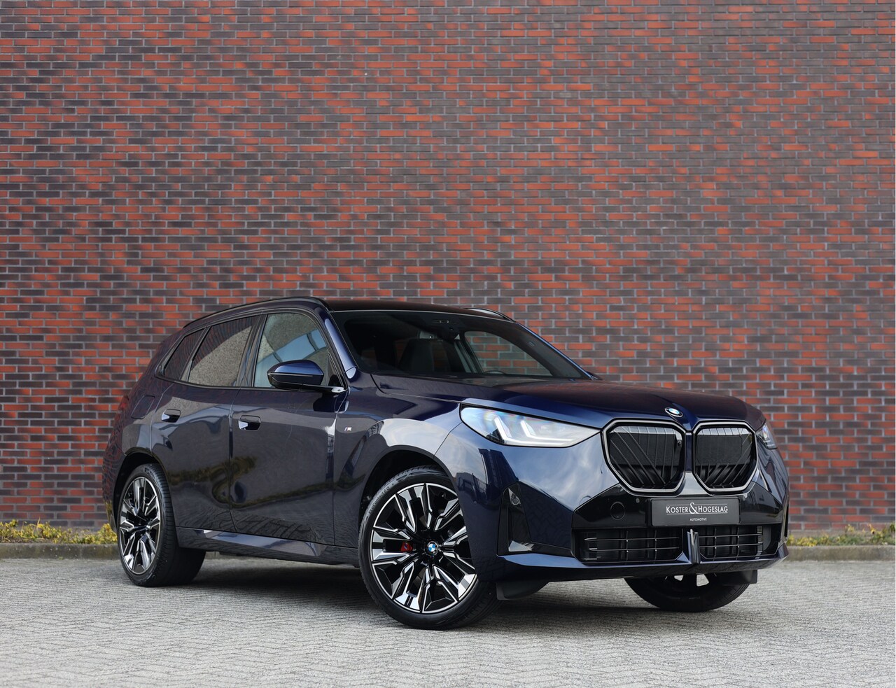 BMW X3 - 30e xDrive | Pano - Trekhaak - HUD - AutoWereld.nl