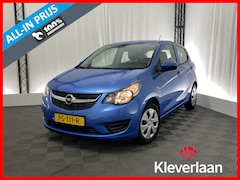 Opel Karl - 1.0 ecoFLEX Edition | Bluetooth | Airco | Cruise Control | Elektrische Buitenspiegels |