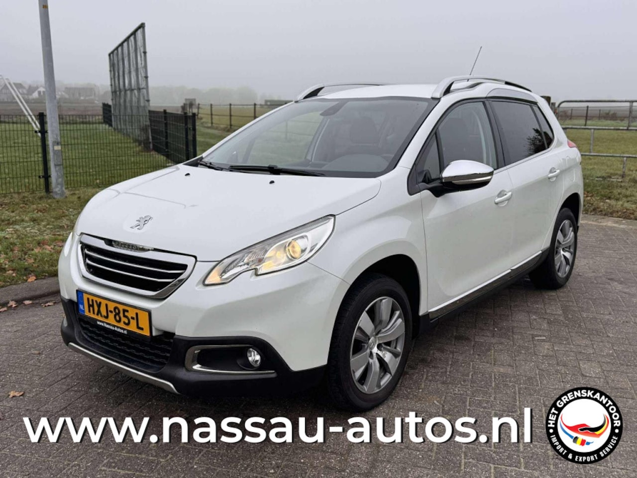 Peugeot 2008 - 1.2 PureTech 110PK Féline Style - AutoWereld.nl