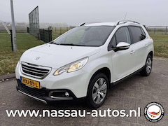 Peugeot 2008 - 1.2 PureTech 110PK Féline Style Parelmoer Wit