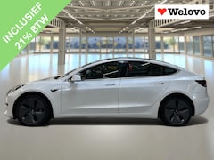 Tesla Model 3 - Standard RWD Plus 60 kWh PanoDak, leder..Soh 91.2 %