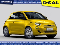 Fiat 500 - 1.0 Hybrid POP NU TE BESTELLEN - HYBRID - 8 JAAR GARANTIE