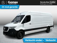 Mercedes-Benz Sprinter - 317 CDI L3/H2 | Airco | Cruise control | Navi