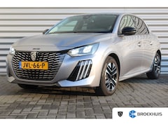 Peugeot 208 - 1.2 PURETECH 100PK ALLURE / NAVI / LEDER / CLIMA / PDC / 16" LMV / CAMERA / WINTERPAKKET /