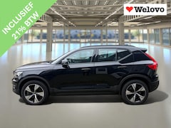 Volvo XC40 - Recharge P8 AWD R-Design Panoramadak/rijklaar met garantie Soh 91 %