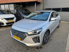 Hyundai IONIQ - 1.6 GDi LEDER XENON DAK CAMERA STOELVERW VOL VOL VOL