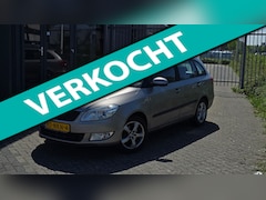 Skoda Fabia Combi - 1.2 TDI Greenline