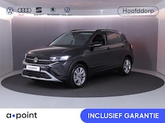 Volkswagen T-Cross - 1.0 TSI Life GOAL 95 pk | Navigatie | Parkeersensoren | Autom. airco | Stoelverwarming | A