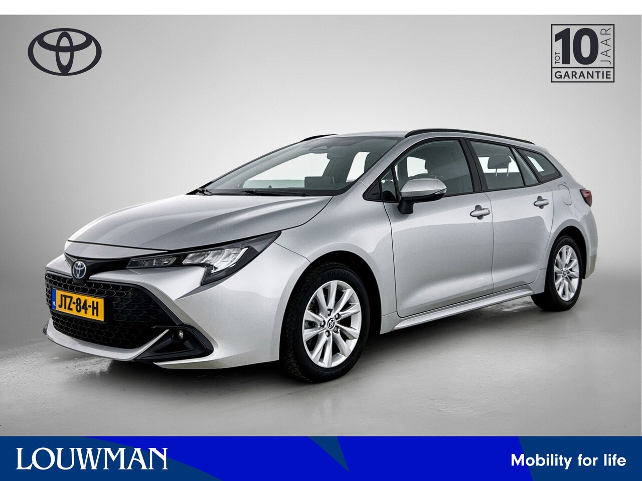 Toyota Corolla Touring Sports - 1.8 Hybrid Dynamic | Carplay | Parkeercamera | - AutoWereld.nl