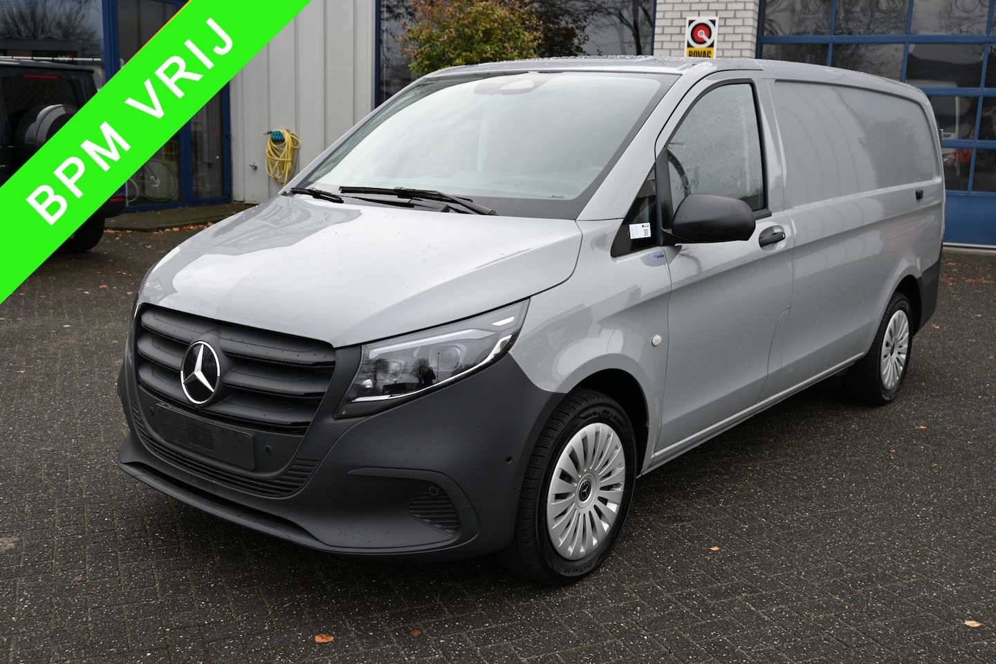 Mercedes-Benz Vito - 116 CDI L2 Pro/Select 2500kg Trekhaak, Smartphone integratie, Led, Etc. - AutoWereld.nl