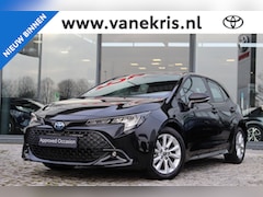 Toyota Corolla - Hybrid 140 Business Limited, Stoelverwarming, Stuurverwarming