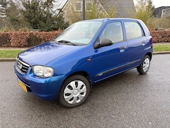 Suzuki Alto - 1.1 GLX AUTOMAAT|NAP|5DRS|APK