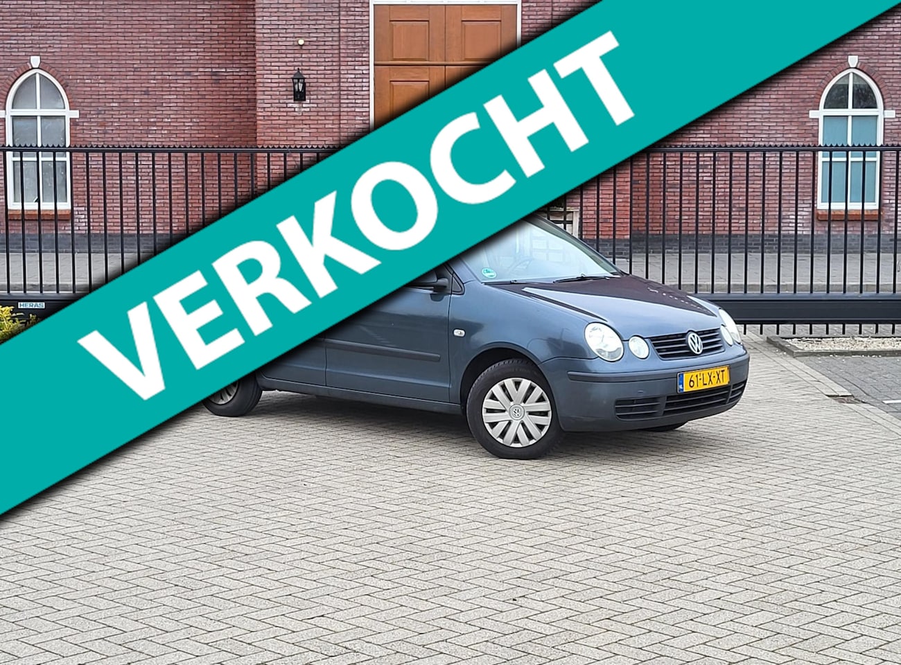 Volkswagen Polo - 1.4-16V Comfortline / Airco / 5 Deurs / Nieuwe Apk / Cruise control - AutoWereld.nl