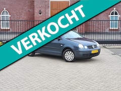 Volkswagen Polo - 1.4-16V Comfortline / Airco / 5 Deurs / Nieuwe Apk / Cruise control