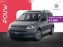 Volkswagen Caddy - Kombi 1.5 TSI Hybride 150pk Style | Winter Pakket | 17" Velgen