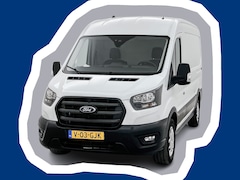 Ford Transit - 350 2.0 TDCI L2H2 Trend Automaat 220v omvormer Stoelverwarming Camera Cruise control Trekh