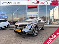 Nissan Ariya - Evolve 87 kWh | 20'' VELGEN | STOEL VERWARMING/KOELING | 360° CAMERA |