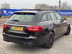 Mercedes-Benz C-klasse Estate - 200 AMG nette auto nw motor