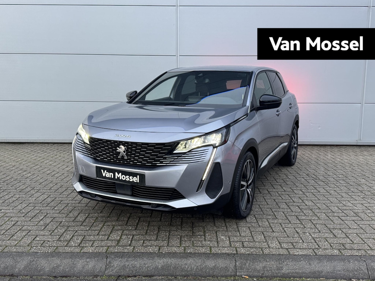 Peugeot 3008 - 1.6 HYbrid 225 Active Pack Business | Camera | Climate control | Apple Carplay/Android Aut - AutoWereld.nl