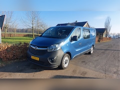 Opel Vivaro - 1.6 CDTI L2H1 DC Sport EcoFlex AIRCO/NAVI BJ 2018