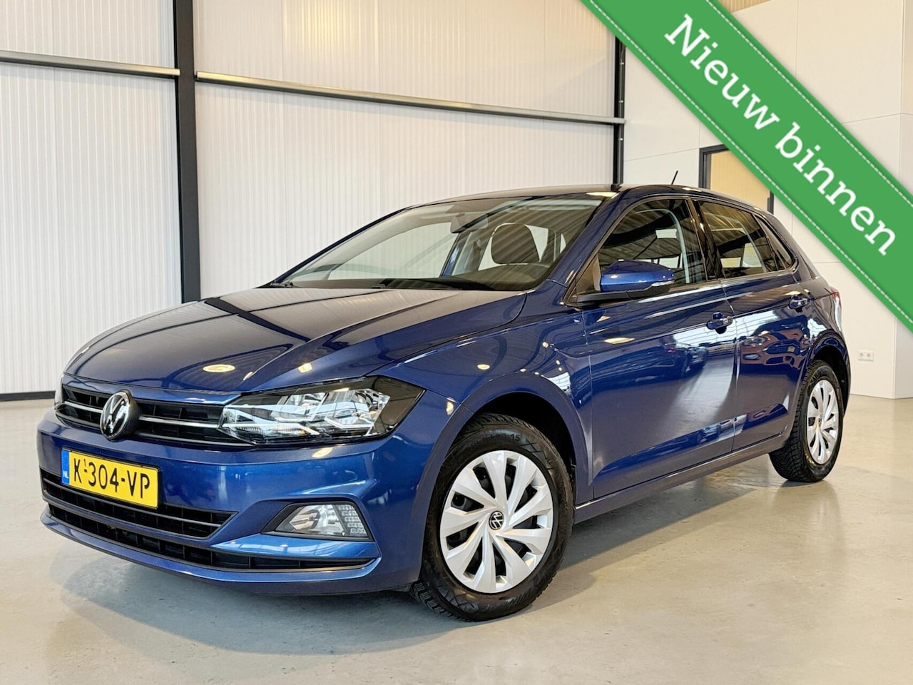 Volkswagen Polo - 1.0 TSI 70kW Comfortline|Adapt.Cruise|Navi|CarPlay| - AutoWereld.nl