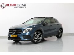 Mercedes-Benz GLA-Klasse - 180 Business Solution AMG Night Upgrade 123PK, AUTOMAAT | PANORAMADAK | LEER/ALCANTARA | C