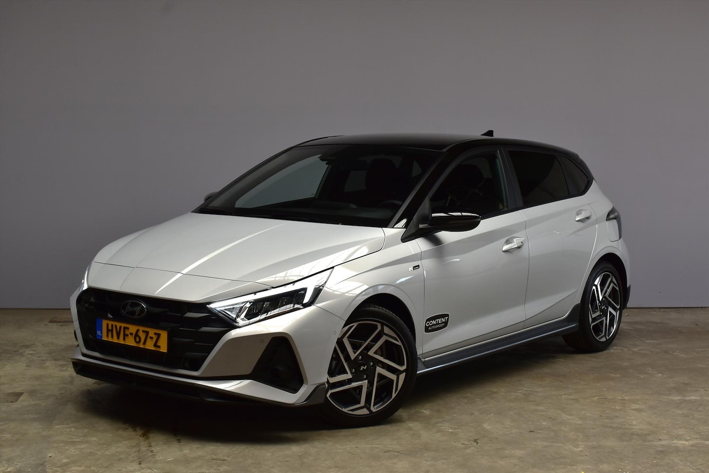 Hyundai i20 - 1.0 T-GDI Hybride N-Line Automaat I Clima I Bose I Keyless - AutoWereld.nl