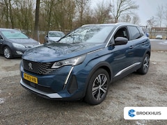 Peugeot 3008 - 1.2 PureTech GT | Automaat | Navigatie | Camera | NL auto | 30.000km | Stoelverwarming | A