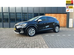 Renault Captur - 1.3 TCe 140 Hybride PDC Carplay voorruitverwarming, stoelverwarming