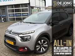 Citroën C3 - C-Series ALL-IN RIJKLAAR | Luxe bekleding | Navi | Airco | Apple CarPlay